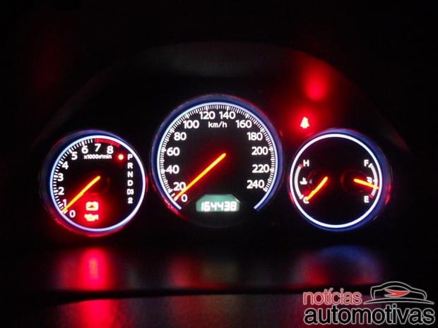Consumo do honda civic automatico 2004 #2