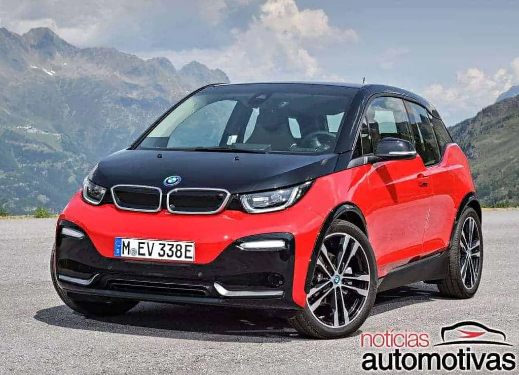 BMW-i3-S-2018-1 Carros elétricos: veja os modelos vendidos no Brasil