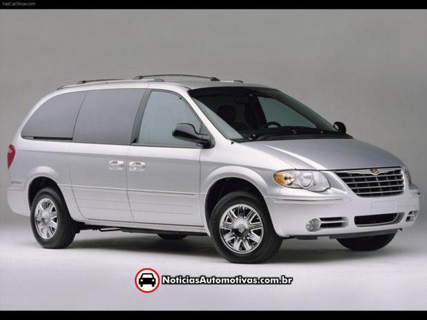 2005 Chrysler town country recall #5