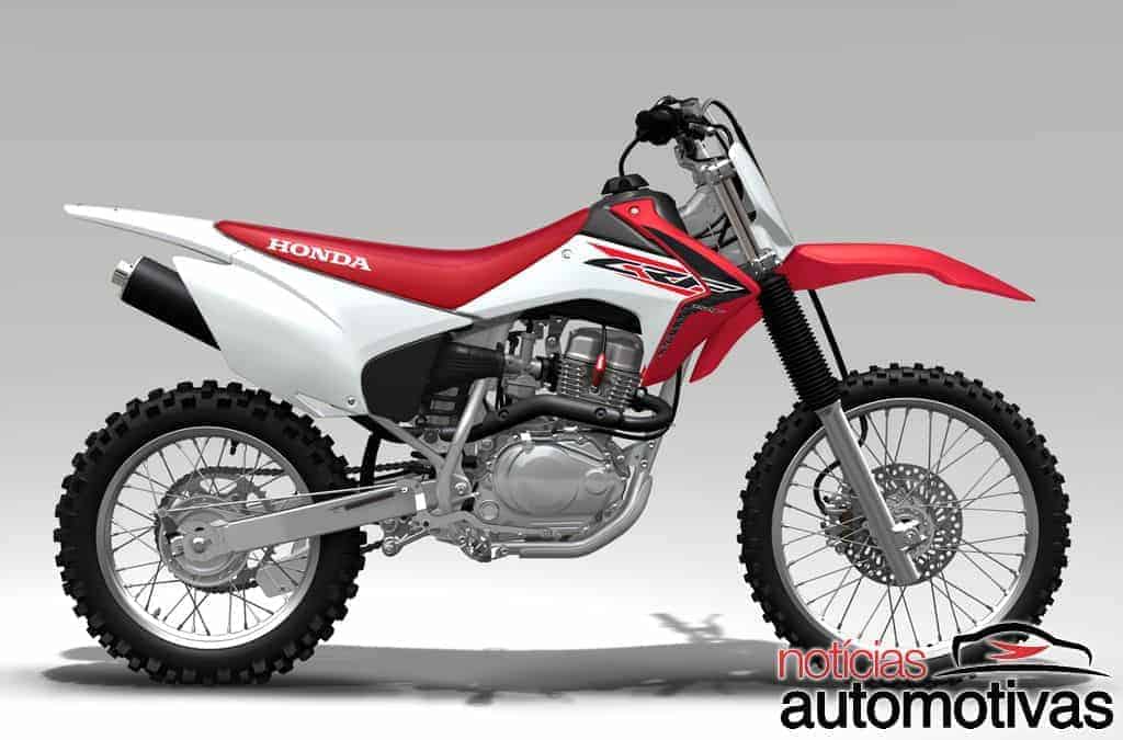 150F crf honda #2