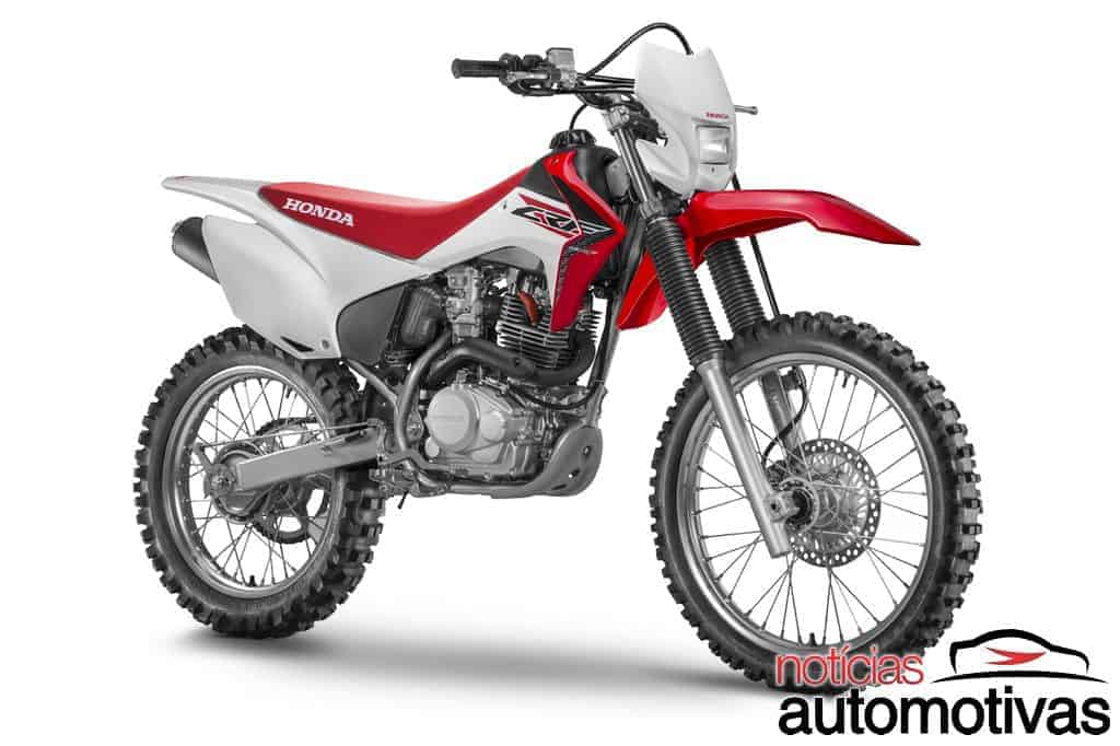 230F crf honda #7