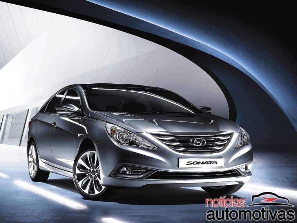 Hyundai-Sonata-1 Hyundai Sonata: a história do sedã da escultura fluida