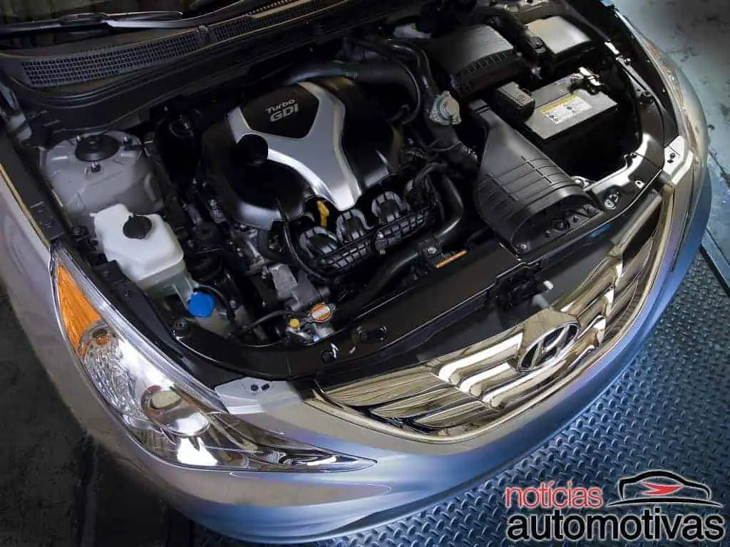 Hyundai-Sonata-12 Hyundai Sonata: a história do sedã da escultura fluida