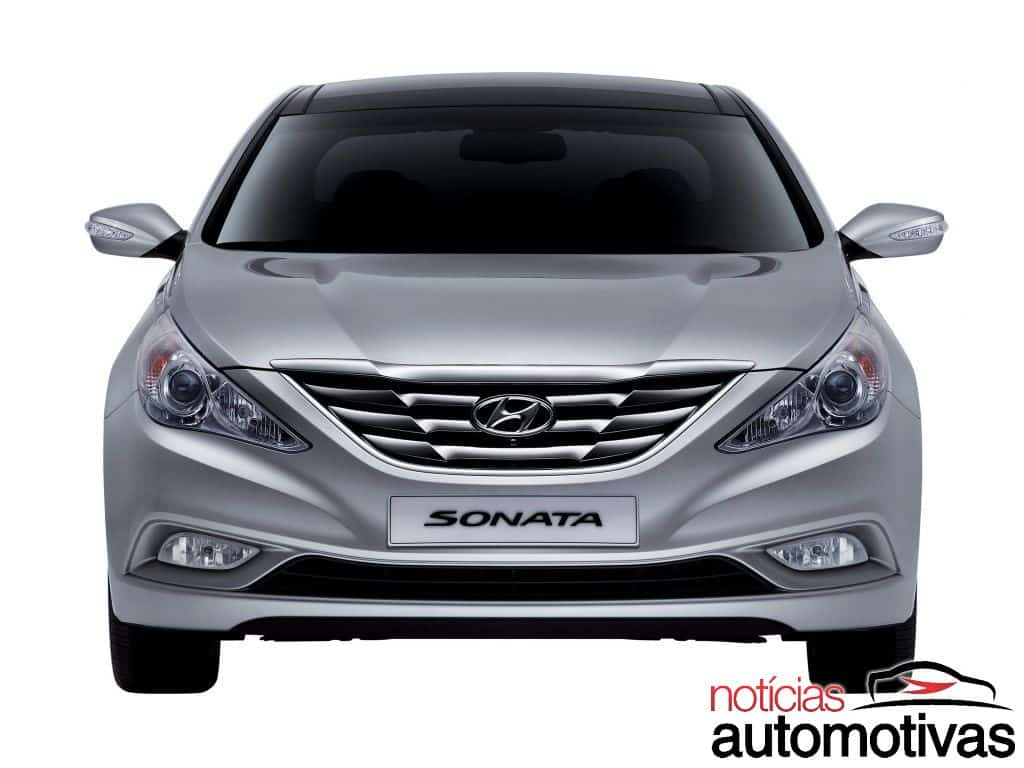Hyundai-Sonata-3 Hyundai Sonata: a história do sedã da escultura fluida