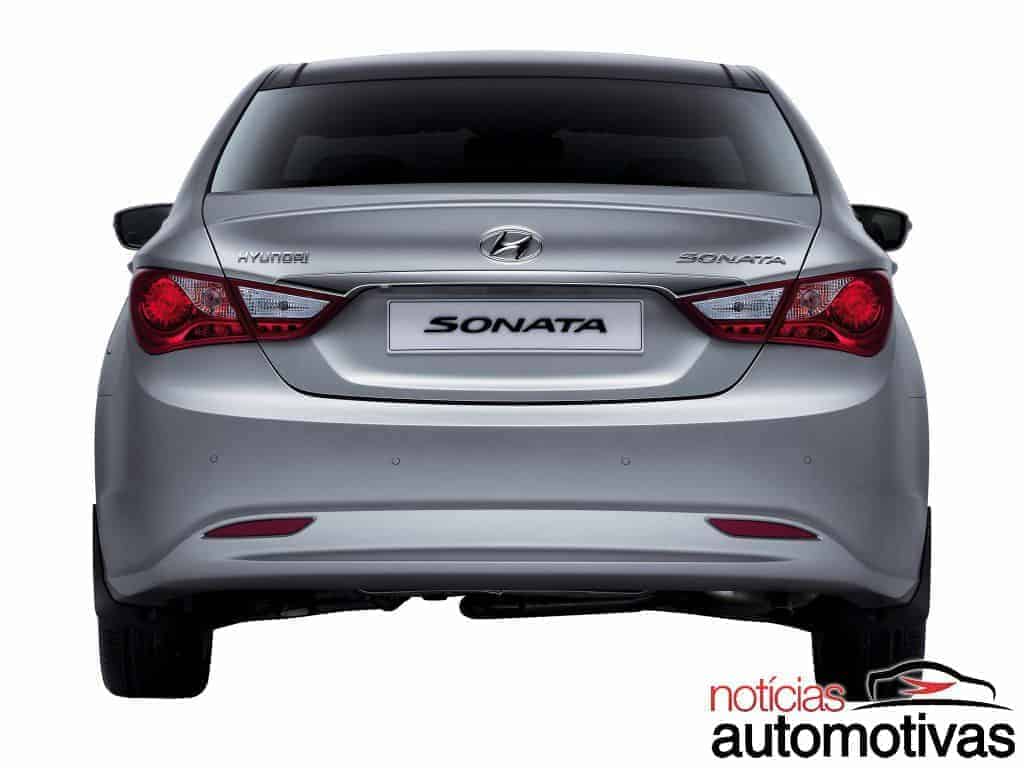Hyundai-Sonata-8 Hyundai Sonata: a história do sedã da escultura fluida