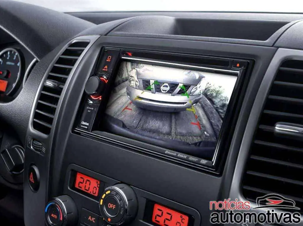Nissan frontier site oficial #9