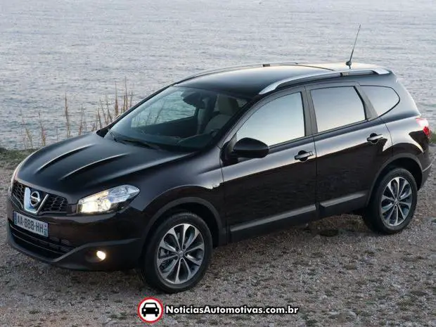 Nissan qashqai pubblicit 2011 #2
