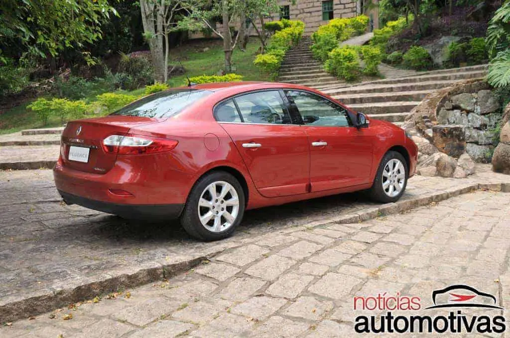 Renault fluence ou honda civic #6