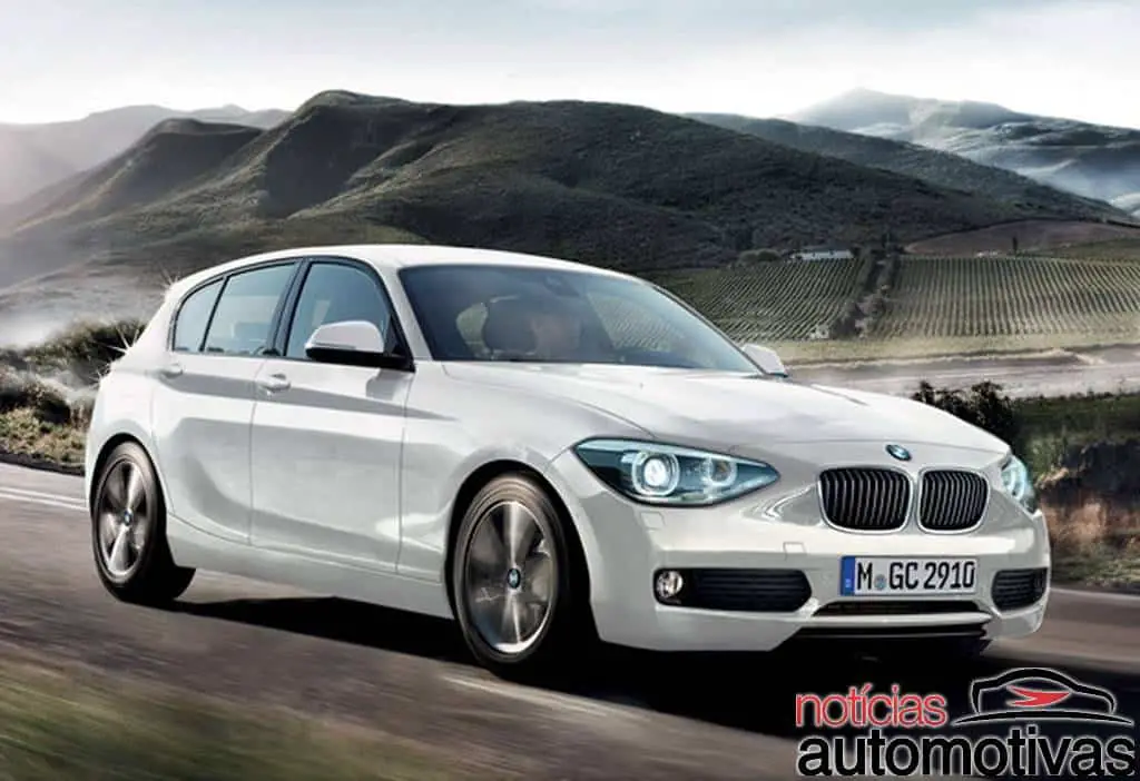 Consumo bmw serie 1 116d #6
