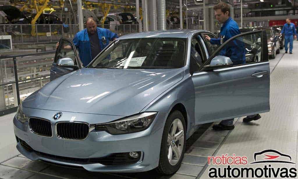 Nova fabrica bmw santa catarina #6