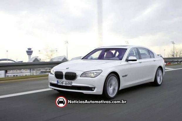 2009 Bmw 760i