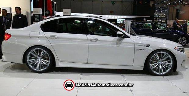 Novi m5 bmw #7