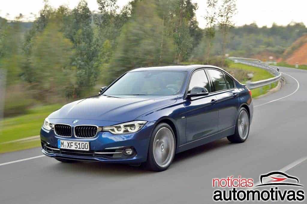 Novo bmw serie 3 touring #6