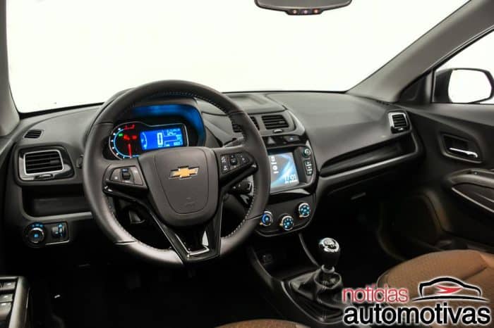 Cobalt LTZ 2017