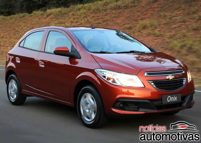 chevrolet onix