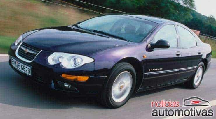 Chrysler 300 antigo #2