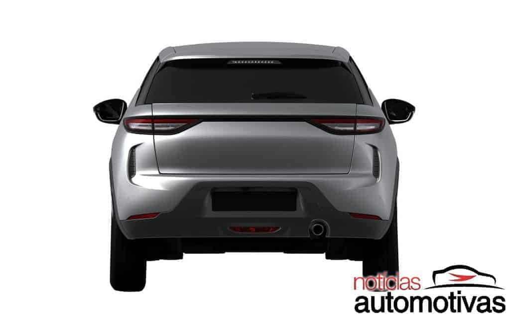 ds3-crossback-patente-3 DS 3 Crossback é revelado através de patente