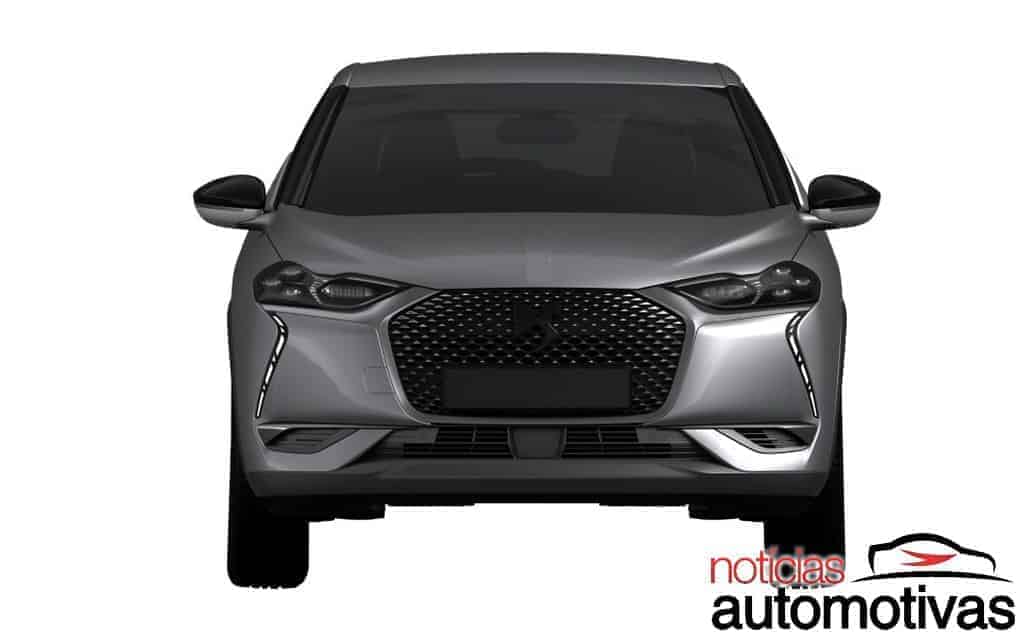 ds3-crossback-patente-5 DS 3 Crossback é revelado através de patente