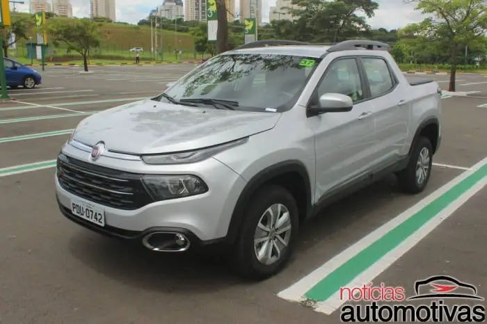 VÍDEO: Fiat Toro - Detalhes