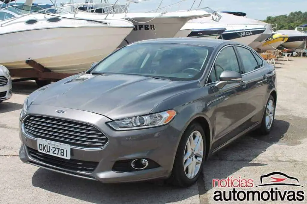 Ford Focus Fusion