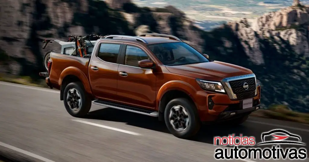 Frontier nissan revista #9