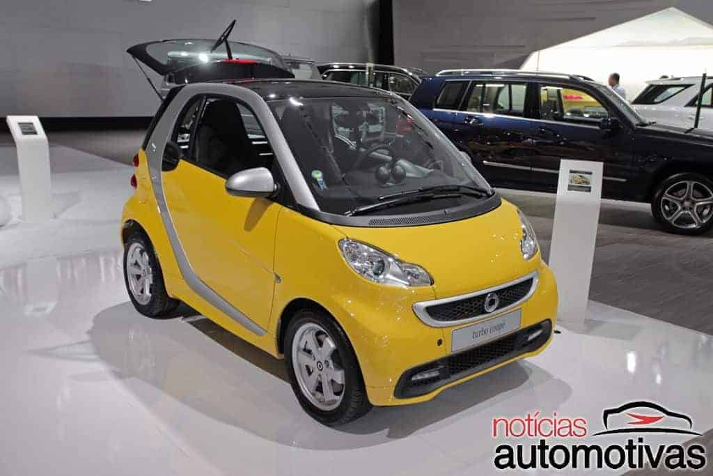 Smart de mercedes #7