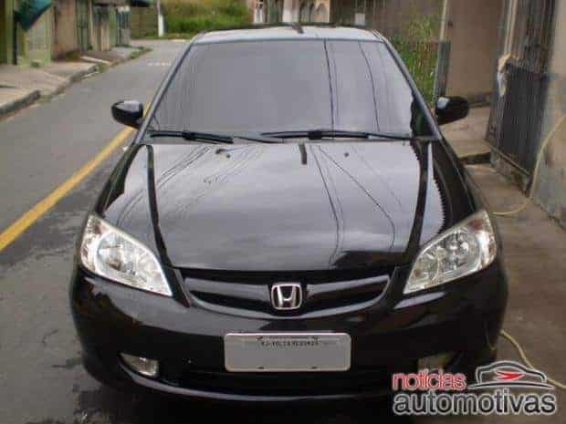 Ricmond honda civic gx ngv