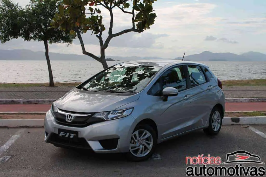 Honda fit 2015 ultimas noticias #6