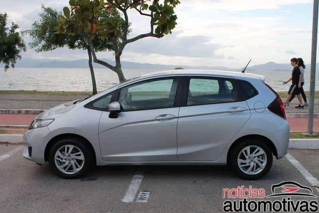 Honda fit 2015 ultimas noticias