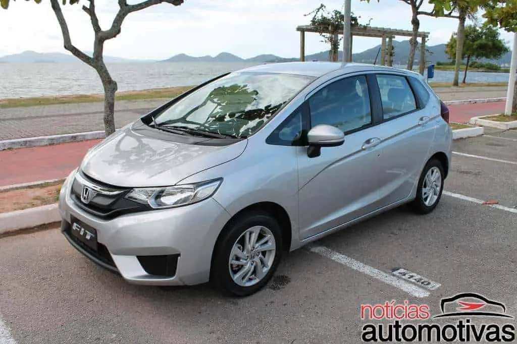 Honda fit 2015 ultimas noticias #5