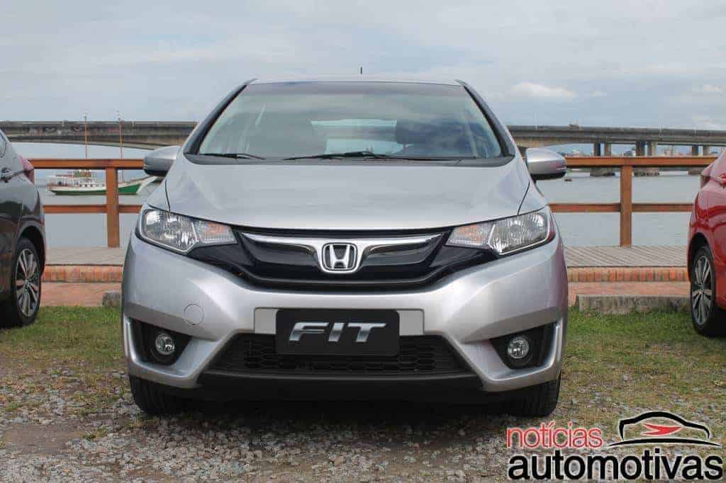 Honda fit 2015 ultimas noticias #7