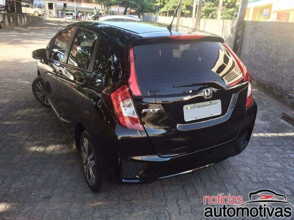 Opiniao do proprietario honda fit #3
