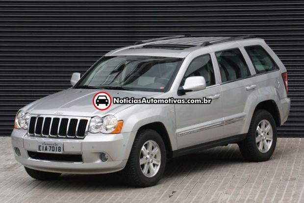 2009 Jeep grand cherokee turbo diesel