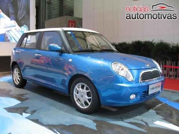 Entrevista com dono de um Lifan 320 - Notícias Automotivas