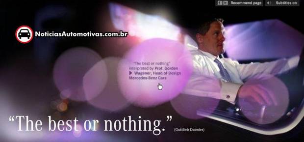 Mercedes benz slogan the best or nothing #5