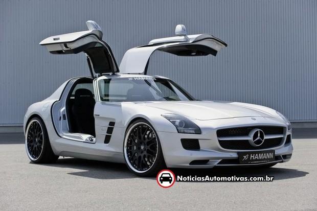 Novos carros da mercedes benz #5