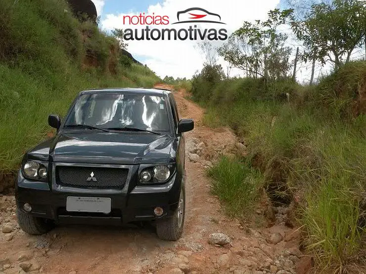 VEICULO 4X4 veiculo 4x4: