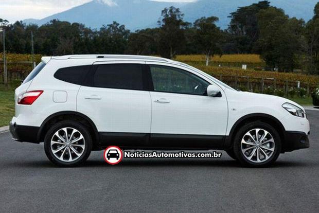 Nissan dualis 2 pictures #4