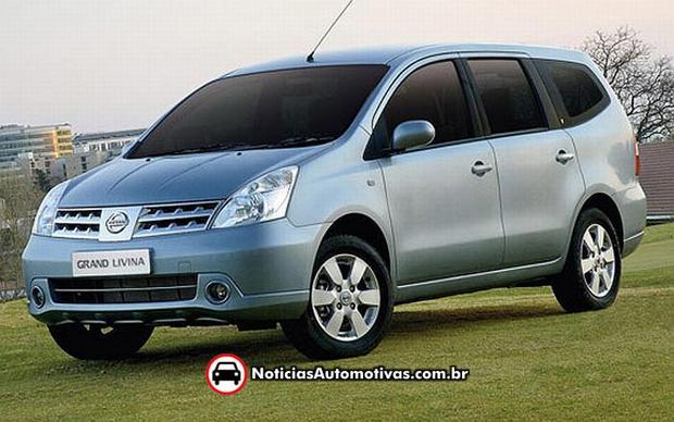 Teste nissan livina automatico #3