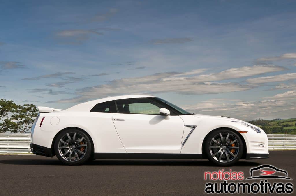 Nissan gtr preo no brasil #6