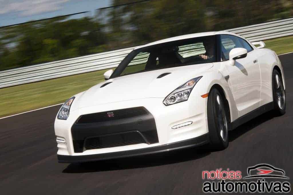 Nissan gtr preo no brasil #9