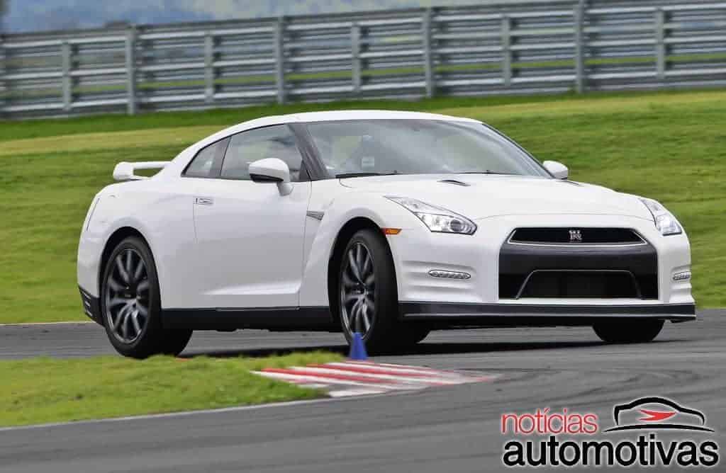 Nissan gtr preo no brasil #8