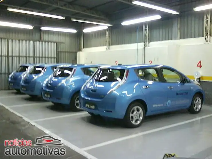 Concessionarias nissan em sp