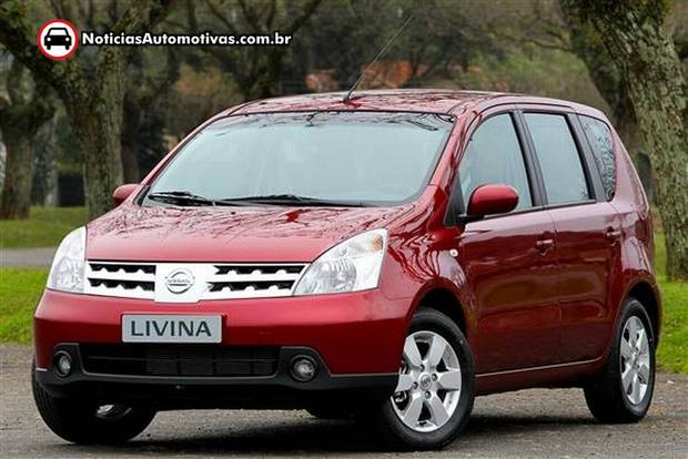 Vendas de carros da nissan no brasil #8
