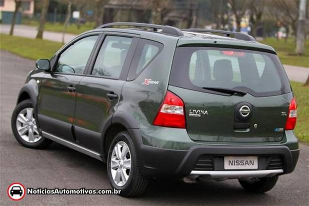 Nissan grand livina problem 2011 #9