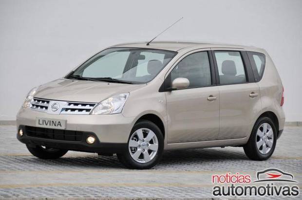 Vendas de carros da nissan no brasil #9