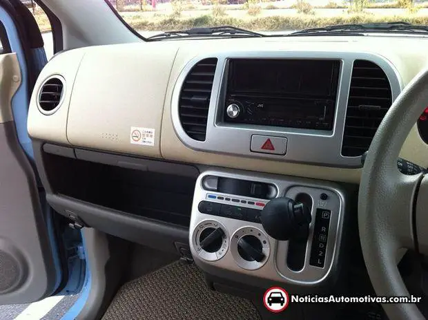 Nissan moco 2010 #10