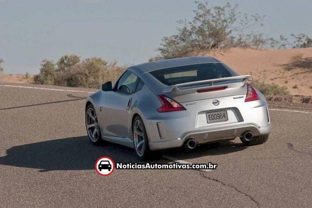 Quanto custa um nissan 370z no brasil #10