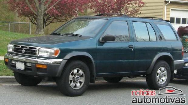 1996 Nissan pathfinder recalls #9