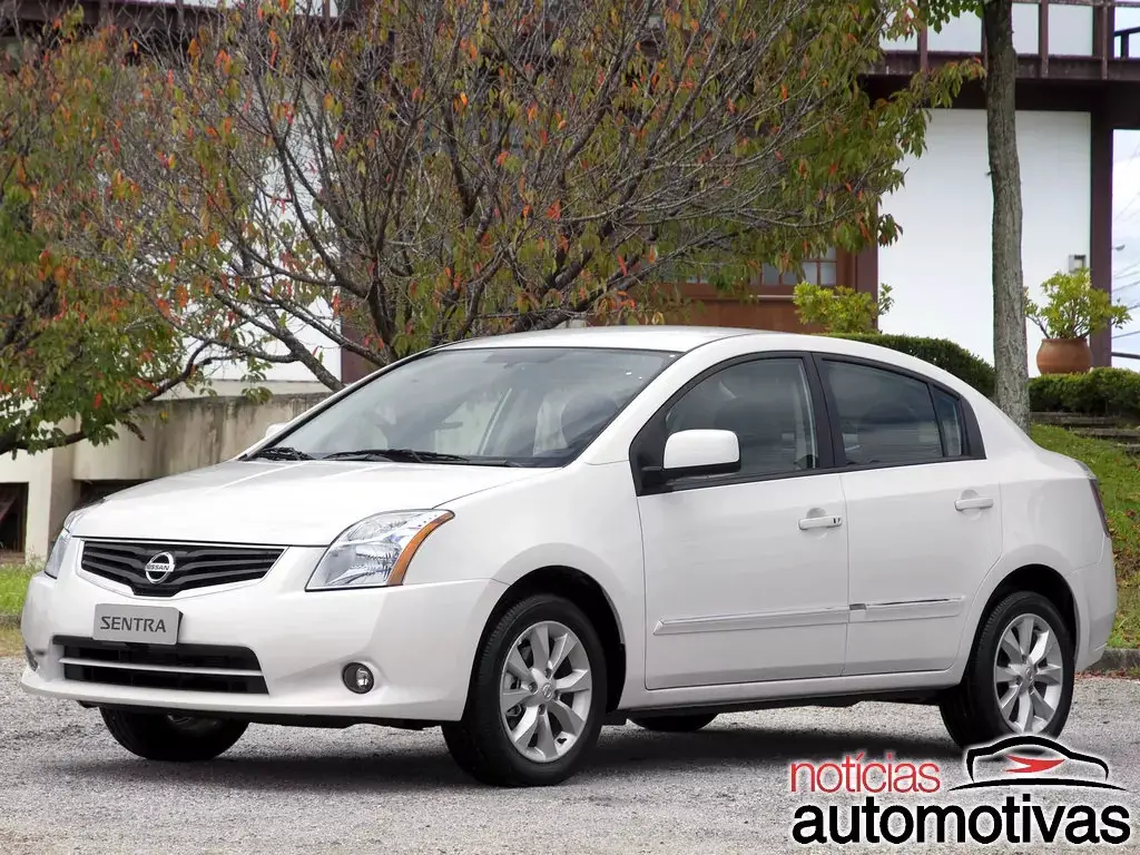 Nissan sentra 2012 brasil #7